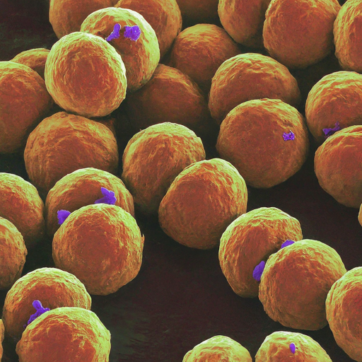 PorA protein structure in Neisseria meningitidis